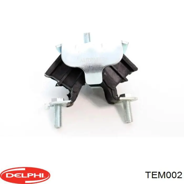 Do koszyka TEM002 Delphi Poduszka (podpora) silnika przednia