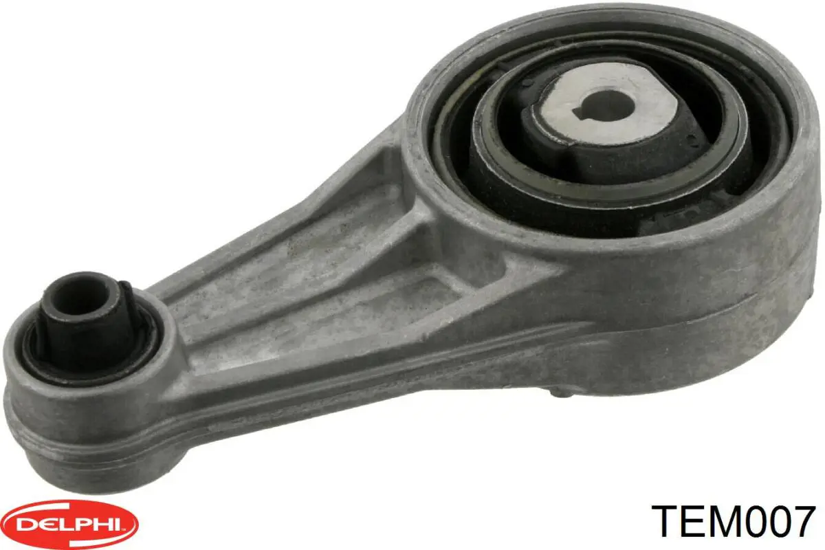 Poduszka (podpora) silnika tylna Delphi TEM007 cena, od 24,13 USD