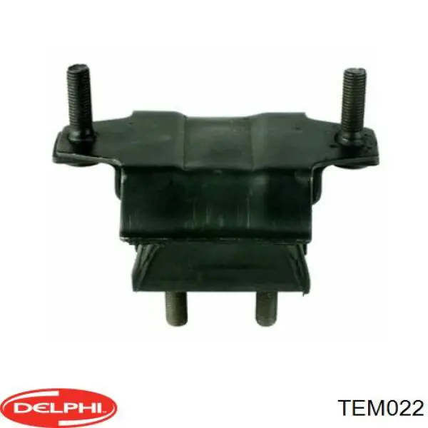 Poduszka (podpora) silnika przednia Delphi TEM022 cena, od 27,38 USD