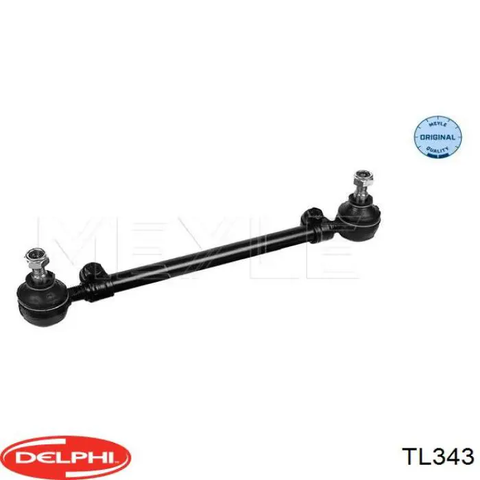 Drążek kierowniczy kompletny Delphi TL343 cena, od 32,37 USD