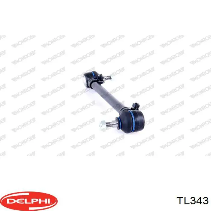 Do koszyka TL343 Delphi Drążek kierowniczy kompletny