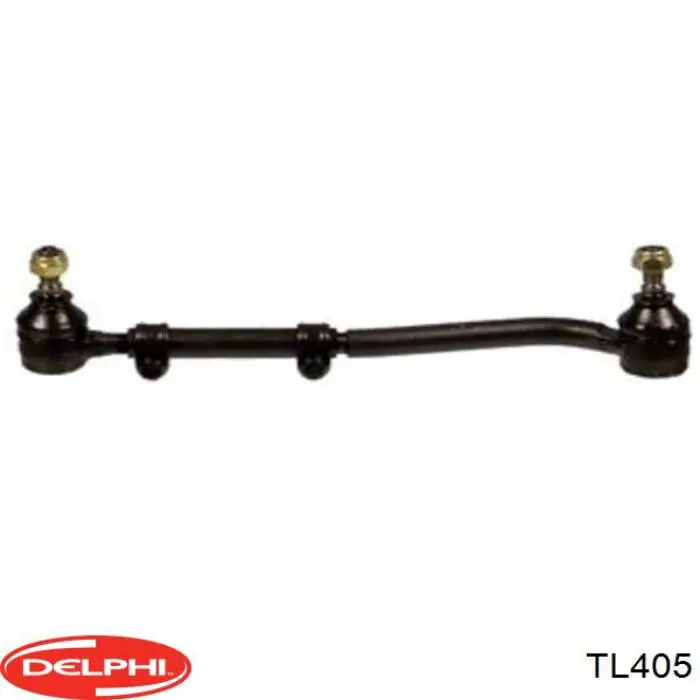Drążek kierowniczy prawy Delphi TL405 cena, od 33,81 USD