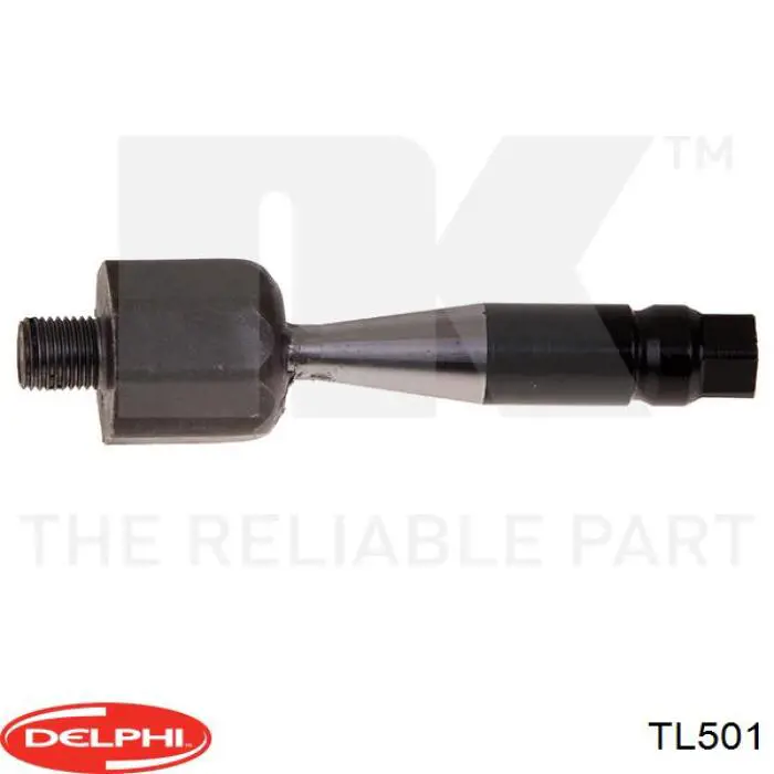 Drążek kierowniczy kompletny Delphi TL501 cena, od 37,44 USD