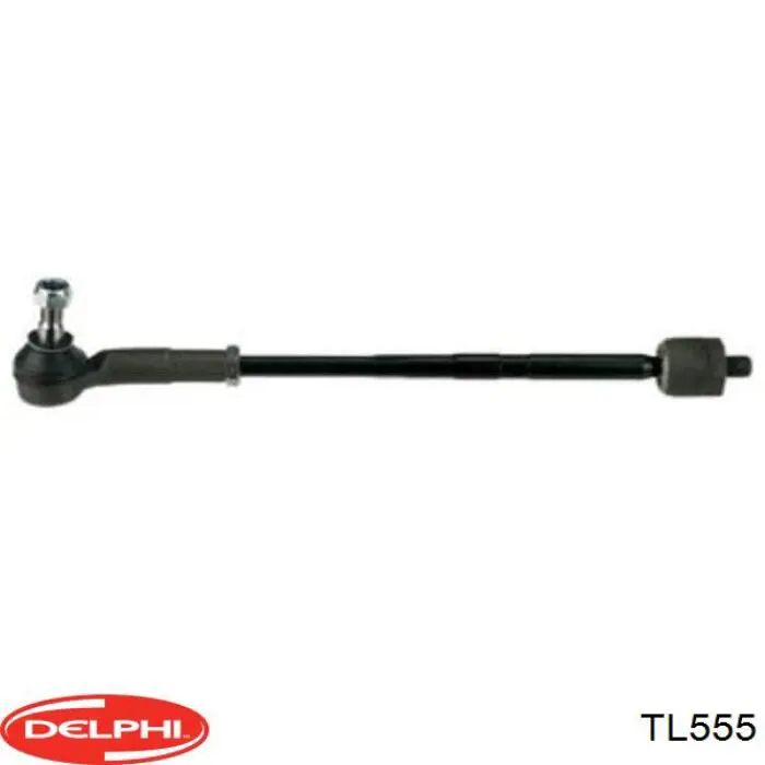 Drążek kierowniczy lewy, kompletny Delphi TL555 cena, od 34,75 USD