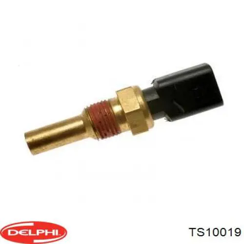Do koszyka Czujnik temperatury płynu chłodzącego Chrysler Neon  