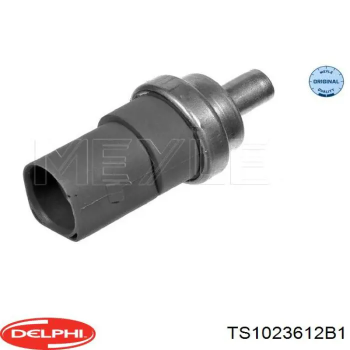 Do koszyka TS1023612B1 Delphi Czujnik temperatury płynu chłodzącego