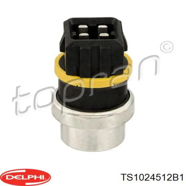 Czujnik temperatury płynu chłodzącego Delphi TS1024512B1 cena, od 7,82 USD