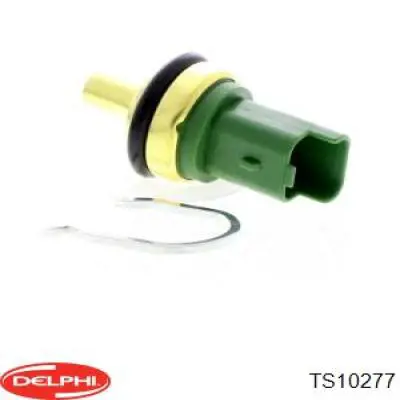 Czujnik temperatury płynu chłodzącego Delphi TS10277 cena, od 9,16 USD