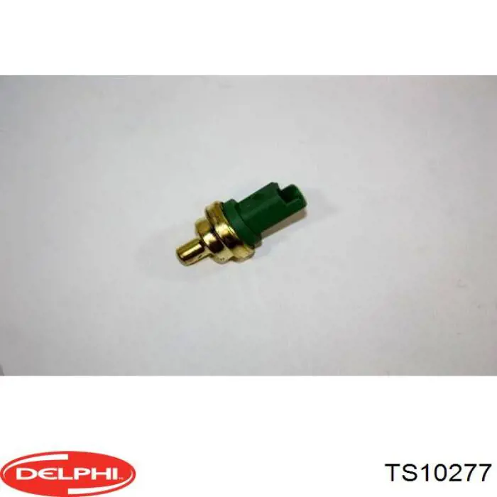 Do koszyka TS10277 Delphi Czujnik temperatury płynu chłodzącego