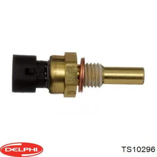 Czujnik temperatury płynu chłodzącego Delphi TS10296 cena, od 8,58 USD