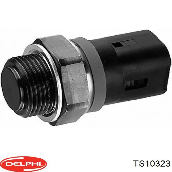 Czujnik temperatury płynu chłodzącego (włączenia wentylatora chłodnicy) Delphi TS10323 cena, od 21,34 USD