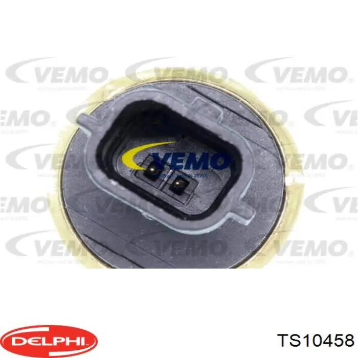 Czujnik temperatury płynu chłodzącego Delphi TS10458 cena, od 10,47 USD