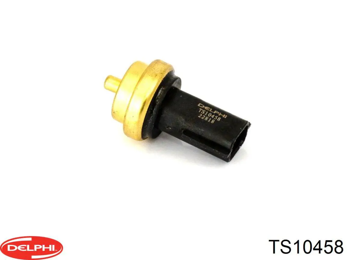 Czujnik temperatury płynu chłodzącego Delphi TS10458 cena, od 11,21 USD