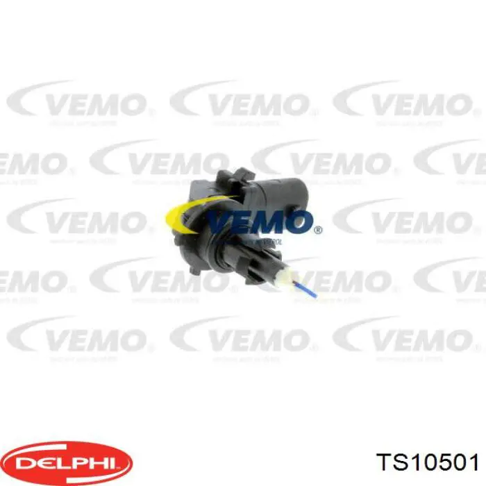 Czujnik temperatury powietrza wlotowego Delphi TS10501 cena, od 17,50 USD