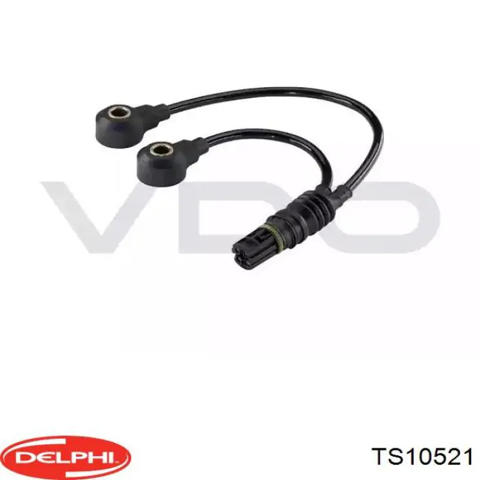 Czujnik temperatury powietrza wlotowego Delphi TS10521 cena, od 10,79 USD