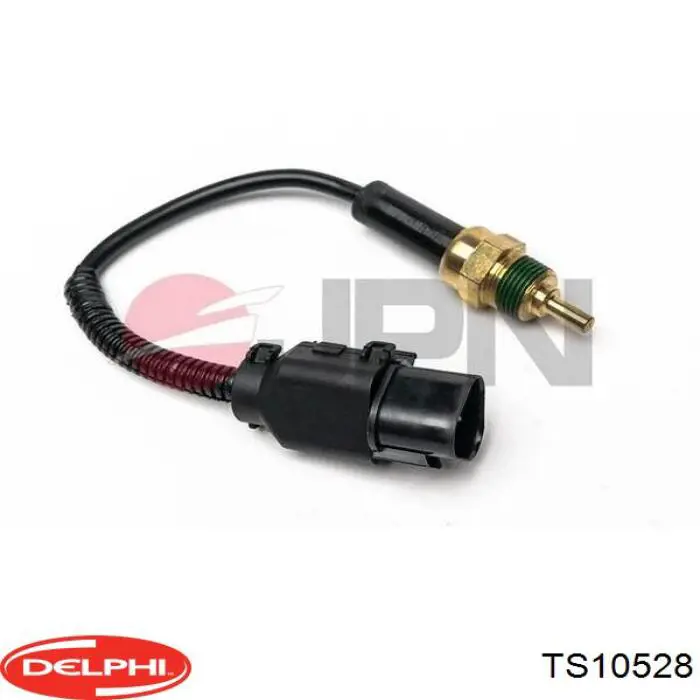 Czujnik temperatury płynu chłodzącego Delphi TS10528 cena, od 15,97 USD