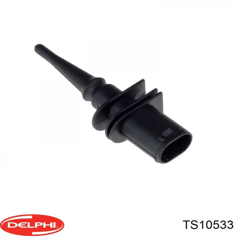 Czujnik temperatury zewnętrznej Delphi TS10533 cena, od 15,16 USD