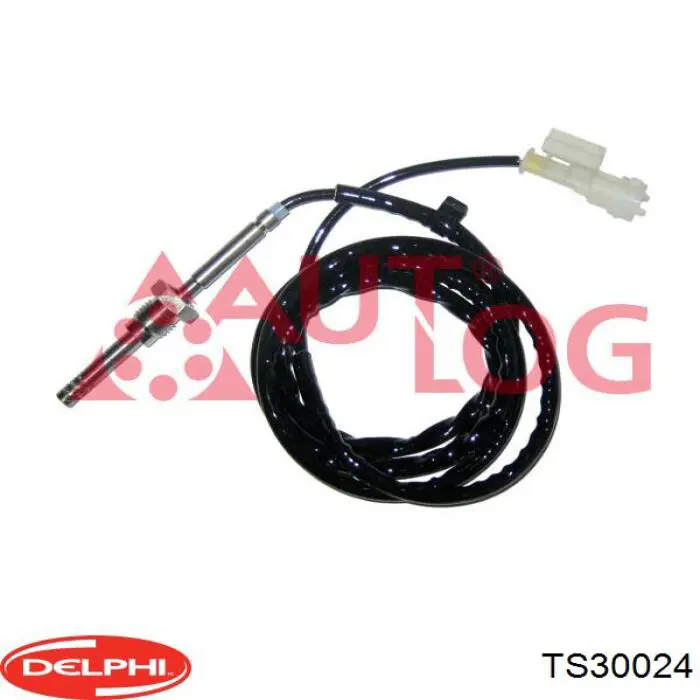 Czujnik temperatury spalin po filtrze cząstek stałych Delphi TS30024 cena, od 50,02 USD