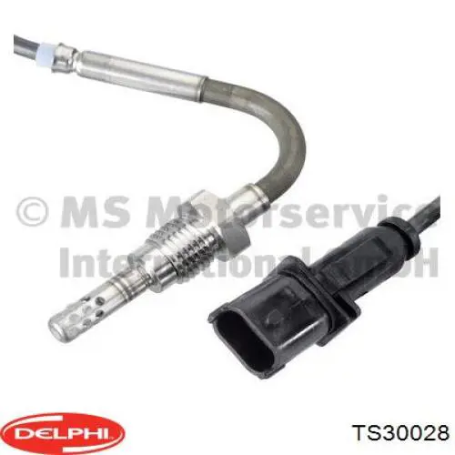 Czujnik temperatury spalin, przed katalizatorem Delphi TS30028 cena, od 82,26 USD