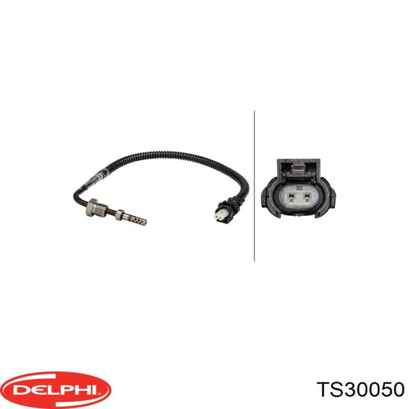 Czujnik temperatury spalin, przed katalizatorem Febi 100827 cena, od 69,20 USD