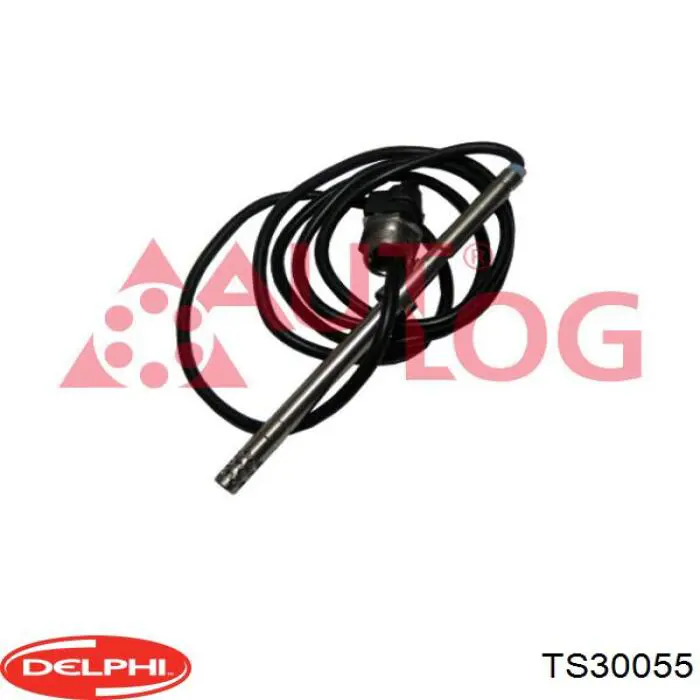 Czujnik temperatury spalin, w katalizatorze Delphi TS30055 cena, od 65,60 USD