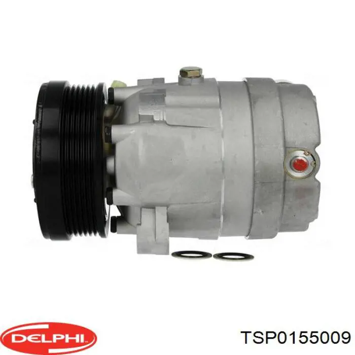 Sprężarka klimatyzacji Delphi TSP0155009 cena, od 240,53 USD