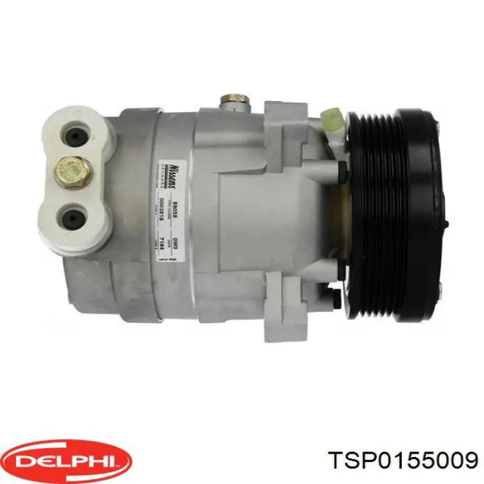 Do koszyka TSP0155009 Delphi Sprężarka klimatyzacji