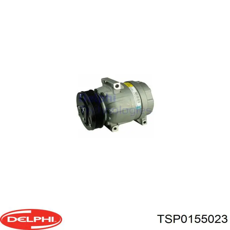 Sprężarka klimatyzacji Delphi TSP0155023 cena, od 55,90 USD