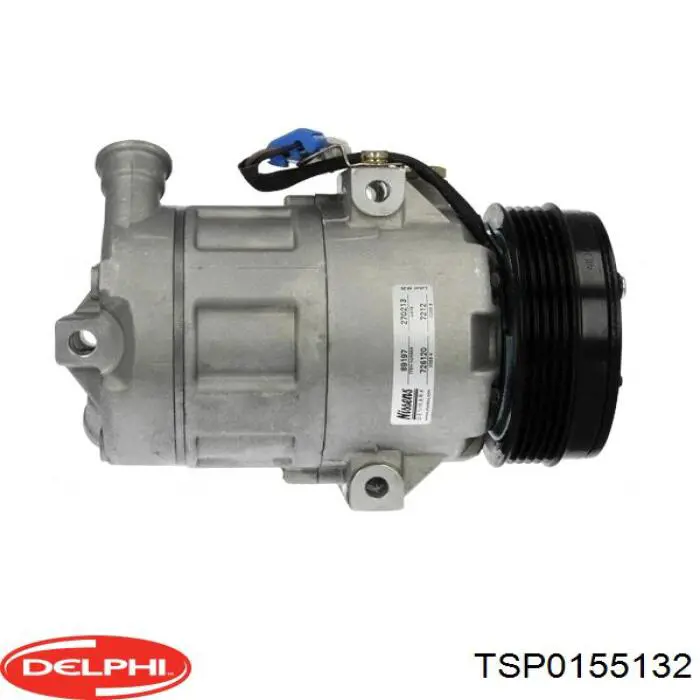 Sprężarka klimatyzacji Delphi TSP0155132 cena, od 115,77 USD