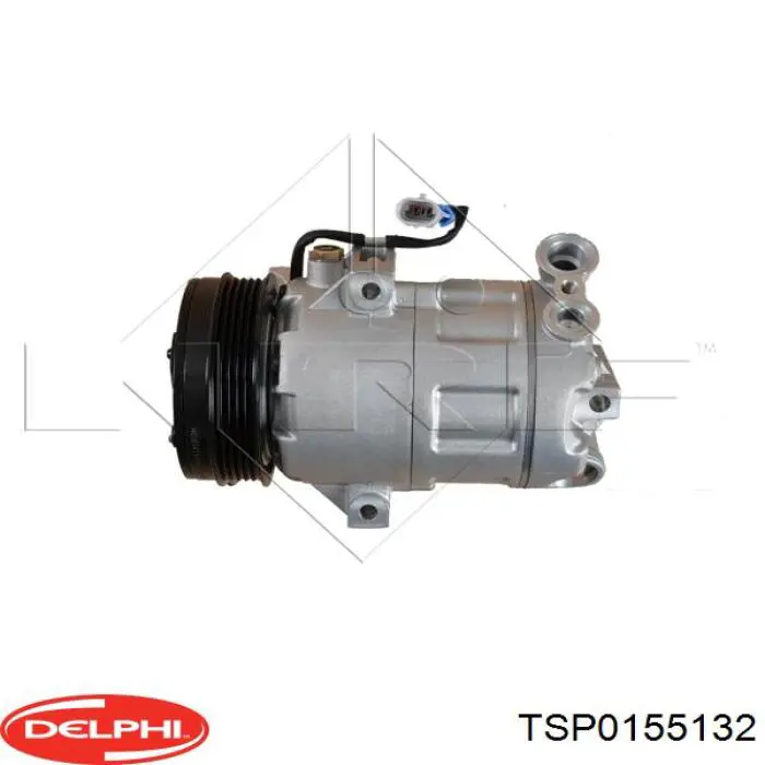 Do koszyka TSP0155132 Delphi Sprężarka klimatyzacji