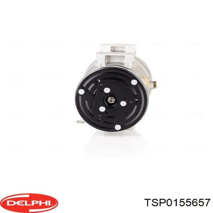 Sprężarka klimatyzacji Delphi TSP0155657 cena, od 270,29 USD