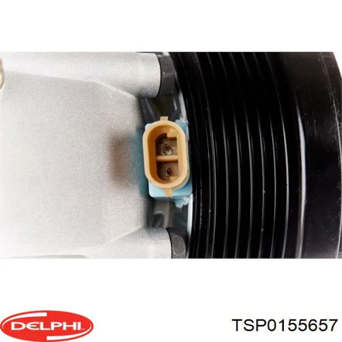 Do koszyka TSP0155657 Delphi Sprężarka klimatyzacji