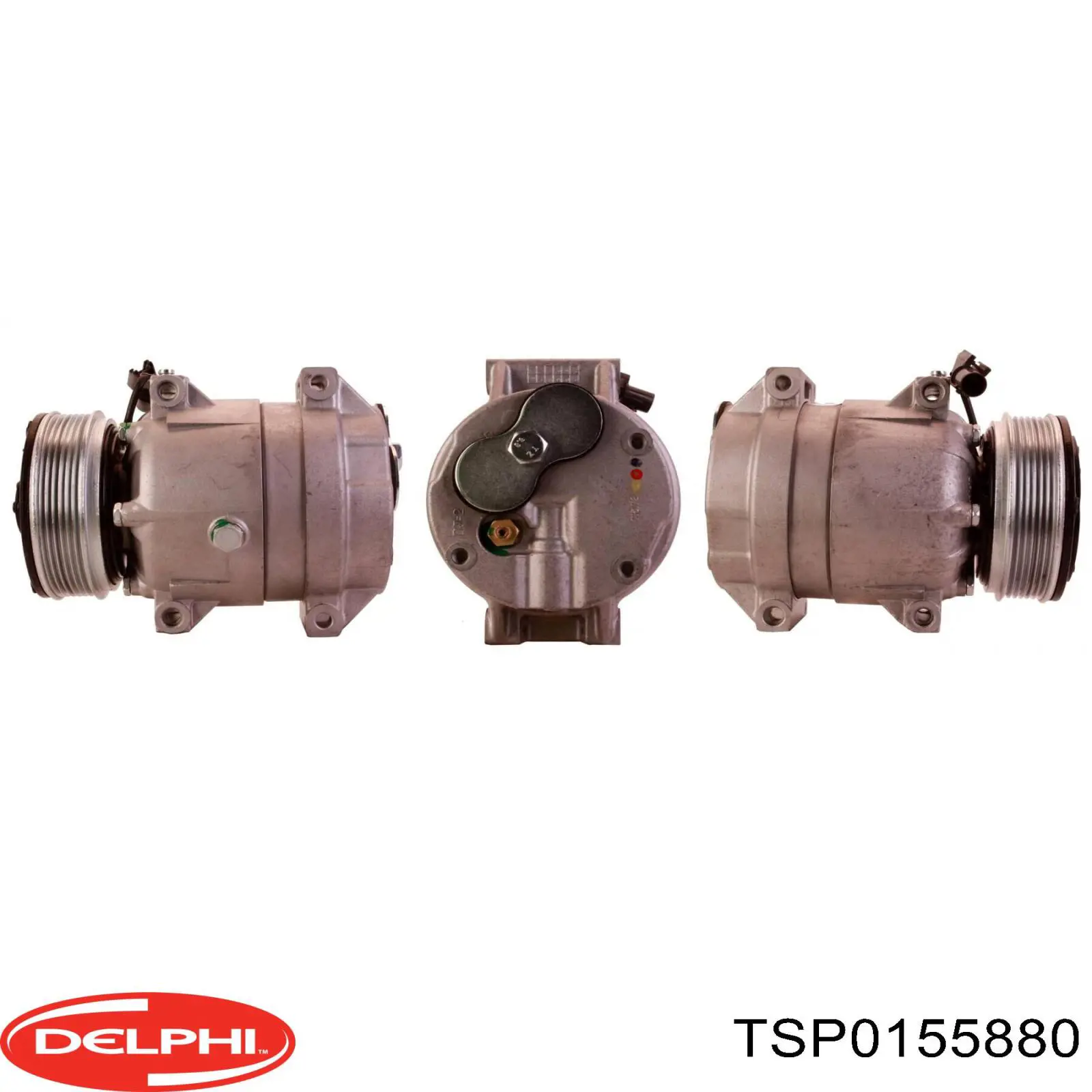 Do koszyka TSP0155880 Delphi Sprężarka klimatyzacji