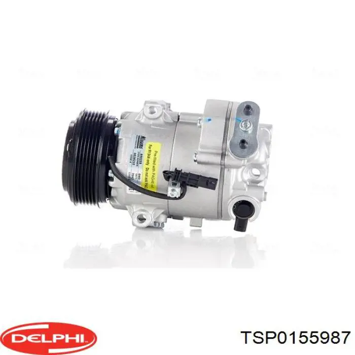 Sprężarka klimatyzacji General Motors 39072511 cena, od 56,44 USD