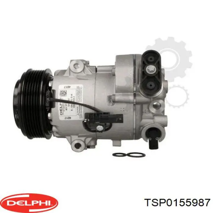 Sprężarka klimatyzacji Elstock 510902 cena, od 180,25 USD