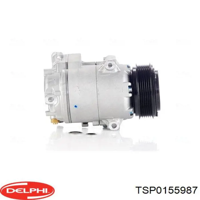Do koszyka 39072511 General Motors Sprężarka klimatyzacji