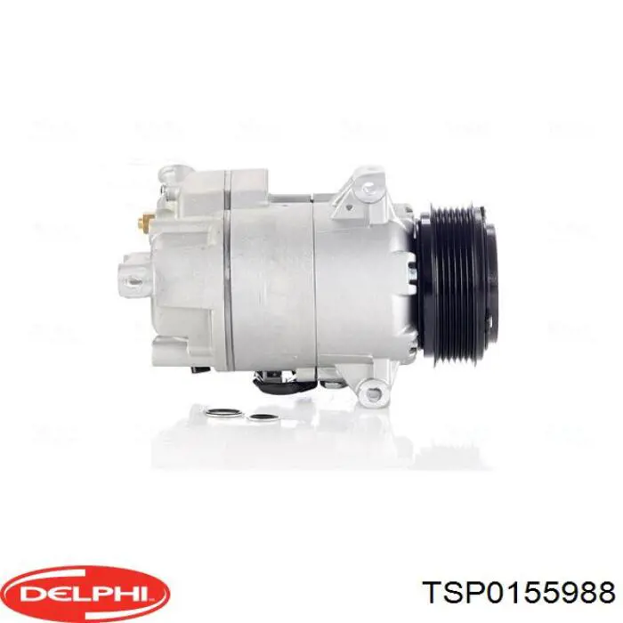 TSP0155988 Delphi Sprężarka klimatyzacji