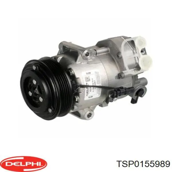 TSP0155989 Delphi Sprężarka klimatyzacji