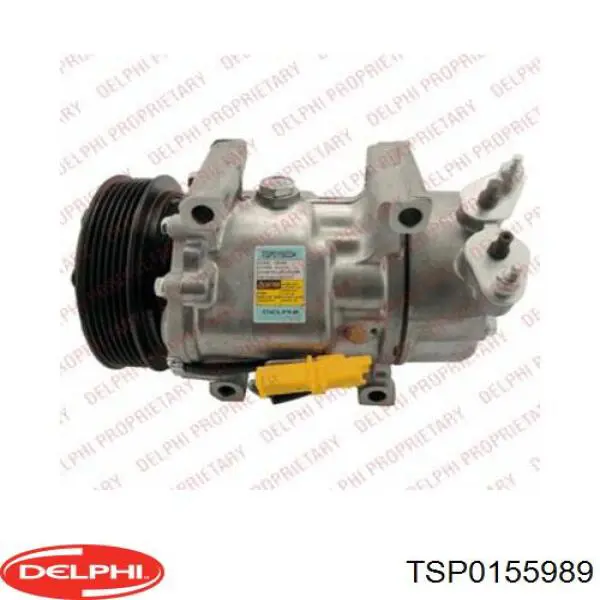 Do koszyka TSP0155989 Delphi Sprężarka klimatyzacji