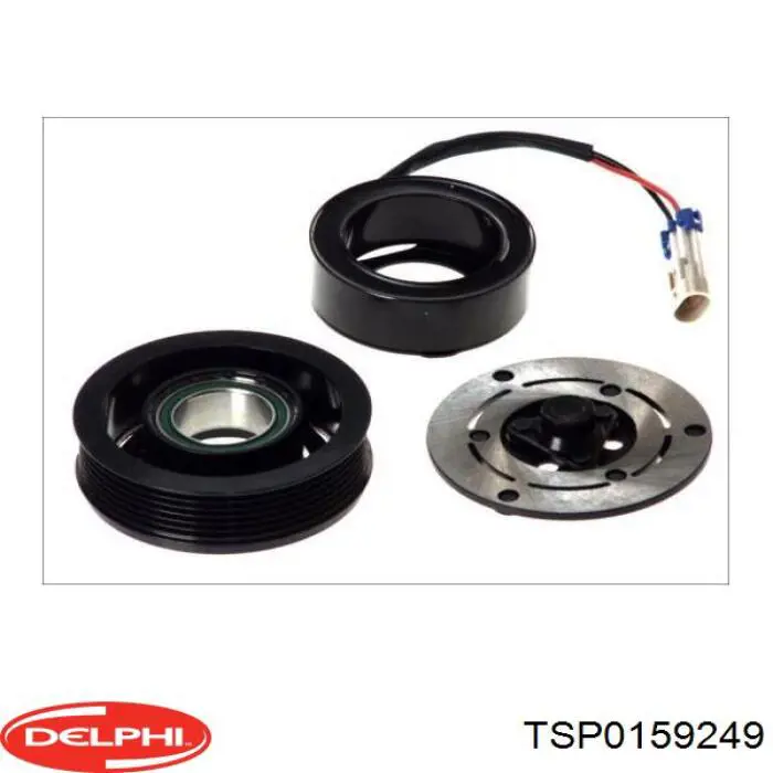Sprężarka klimatyzacji General Motors 09132922 cena, od 66,52 USD