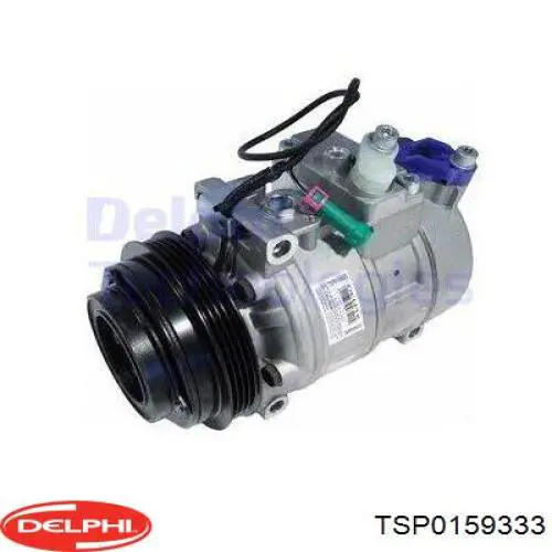 Sprężarka klimatyzacji Delphi TSP0159333 cena, od 337,16 USD