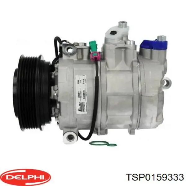 Do koszyka TSP0159333 Delphi Sprężarka klimatyzacji