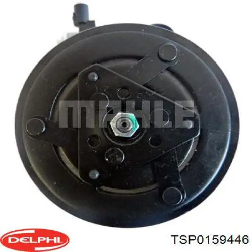 Do koszyka TSP0159446 Delphi Sprężarka klimatyzacji