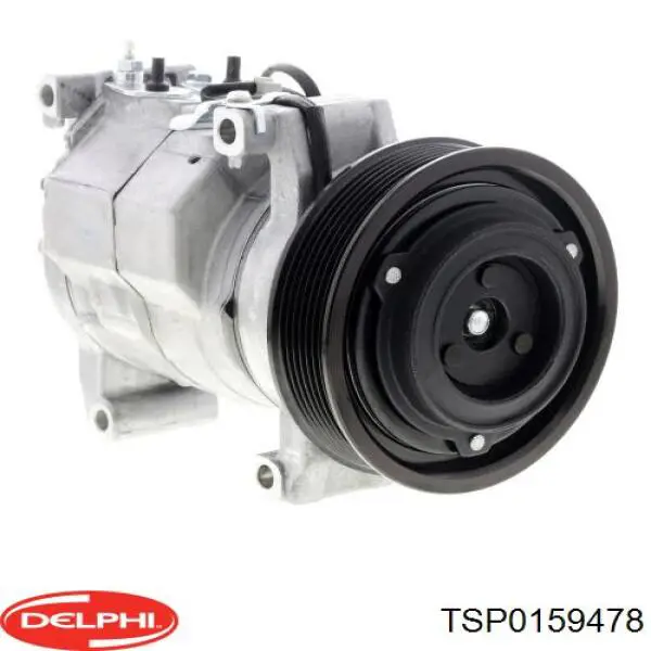 TSP0159478 Delphi Sprężarka klimatyzacji