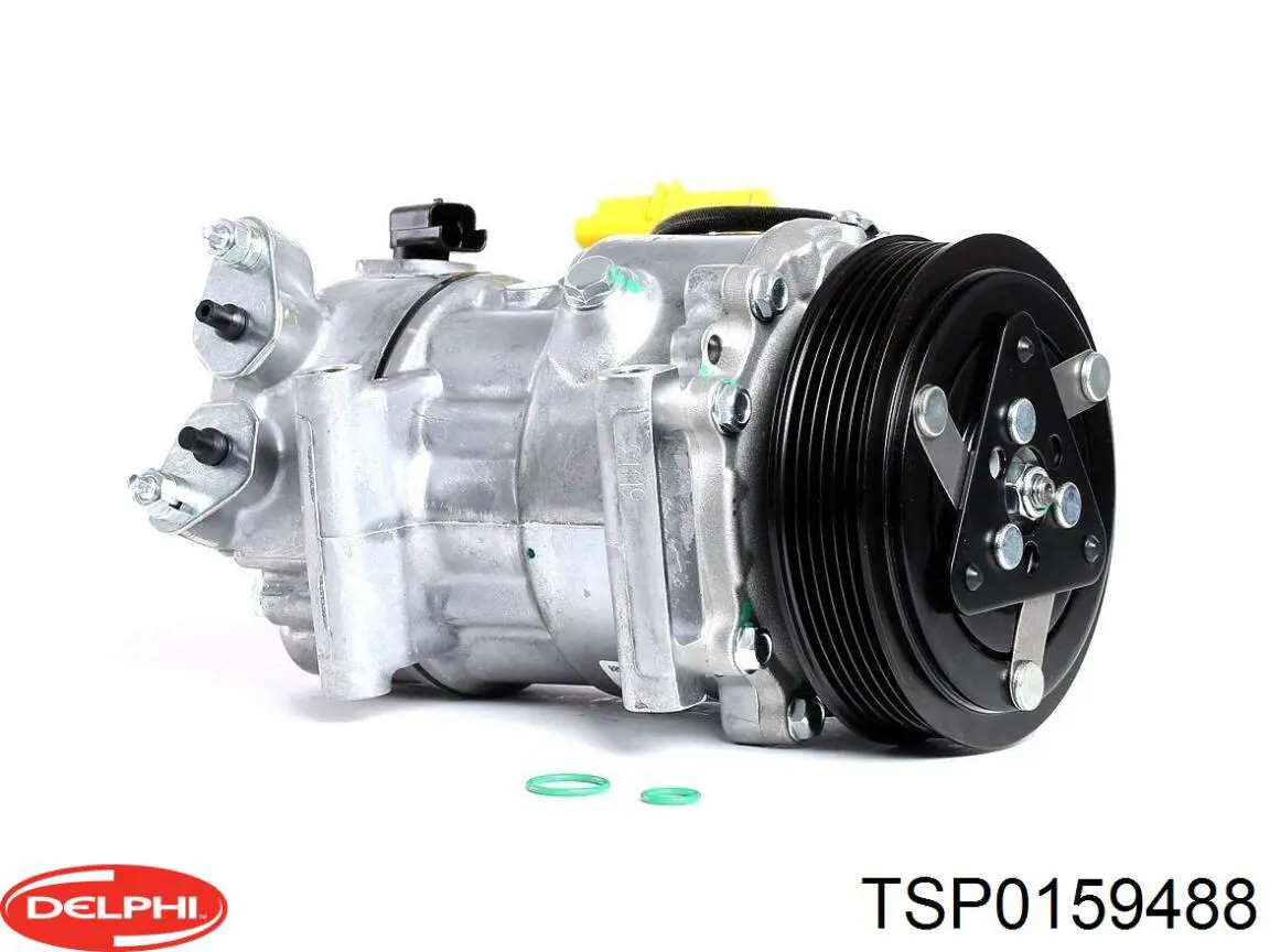 Sprężarka klimatyzacji Delphi TSP0159488 cena, od 79,99 USD