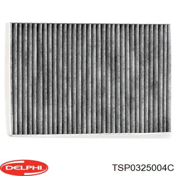 Filtr kabiny Delphi TSP0325004C cena, od 9,81 USD
