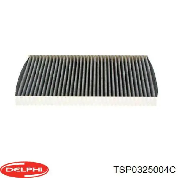 Do koszyka TSP0325004C Delphi Filtr kabiny