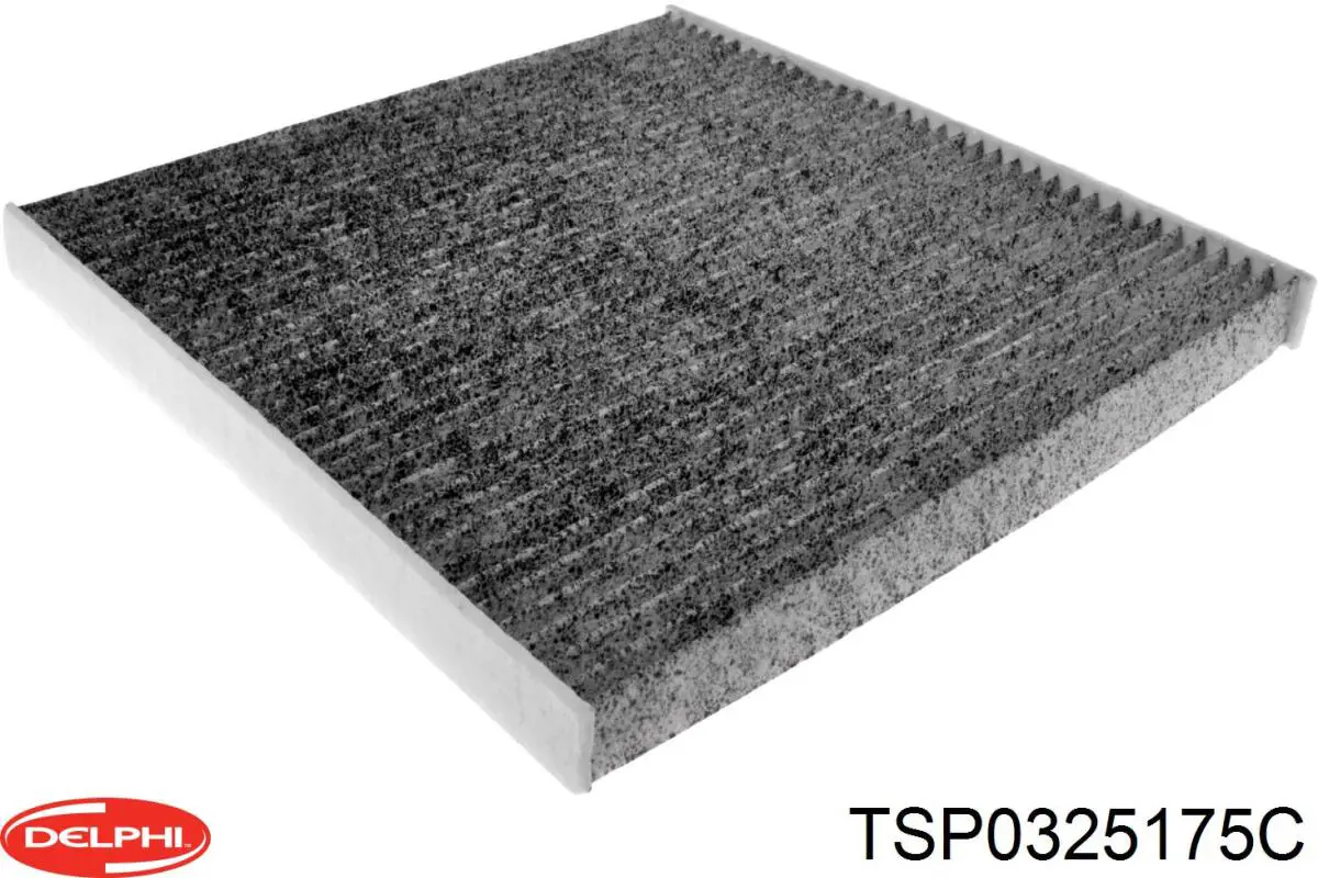 Do koszyka TSP0325175C Delphi Filtr kabiny