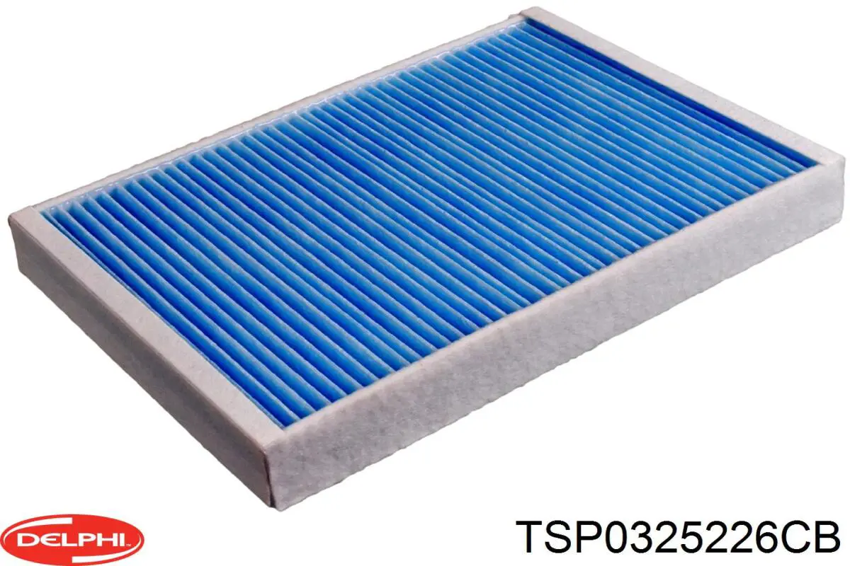 TSP0325226CB Delphi Filtr kabiny