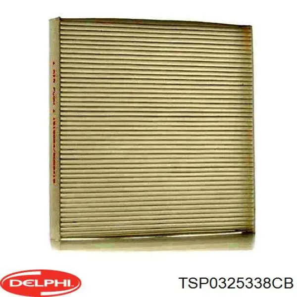 Filtr kabiny Delphi TSP0325338CB cena, od 8,44 USD